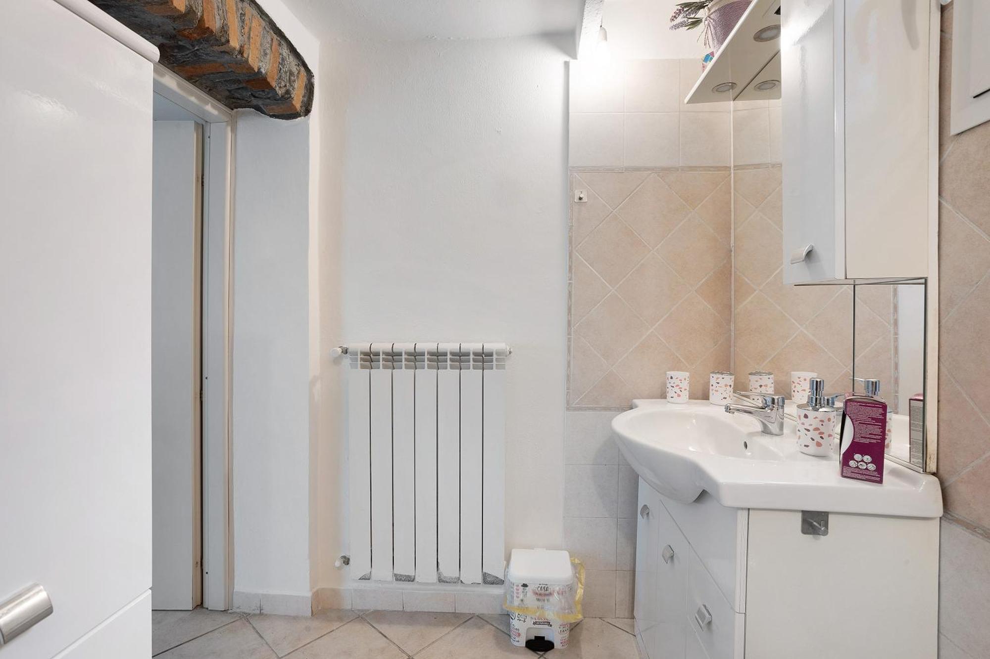 ベヴェリーノLa Casa Sulla Collinaアパートメント エクステリア 写真