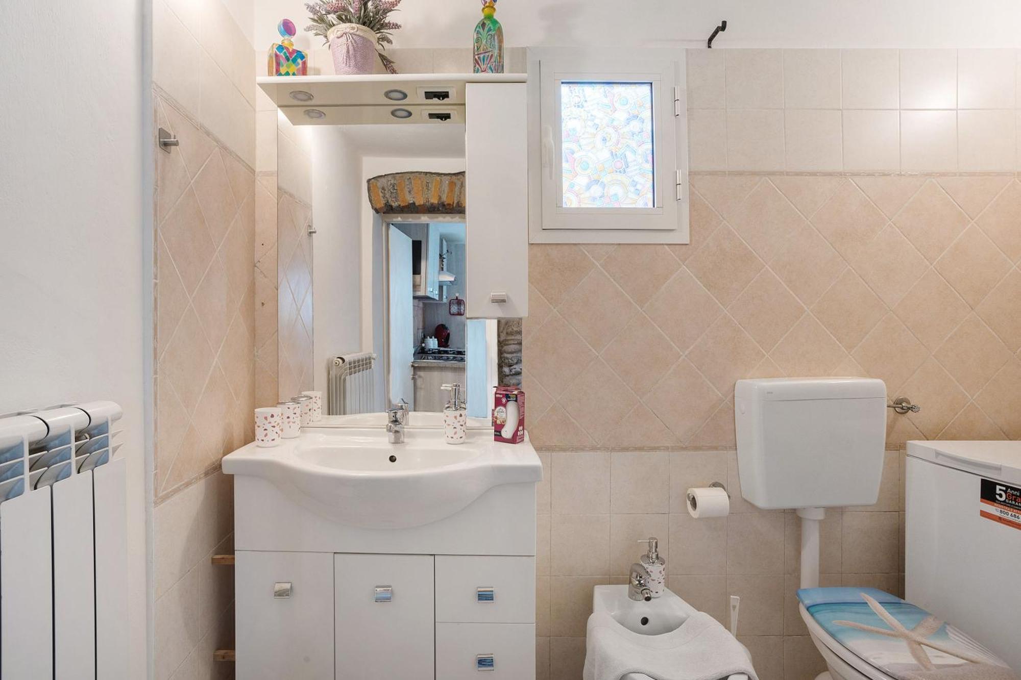 ベヴェリーノLa Casa Sulla Collinaアパートメント エクステリア 写真