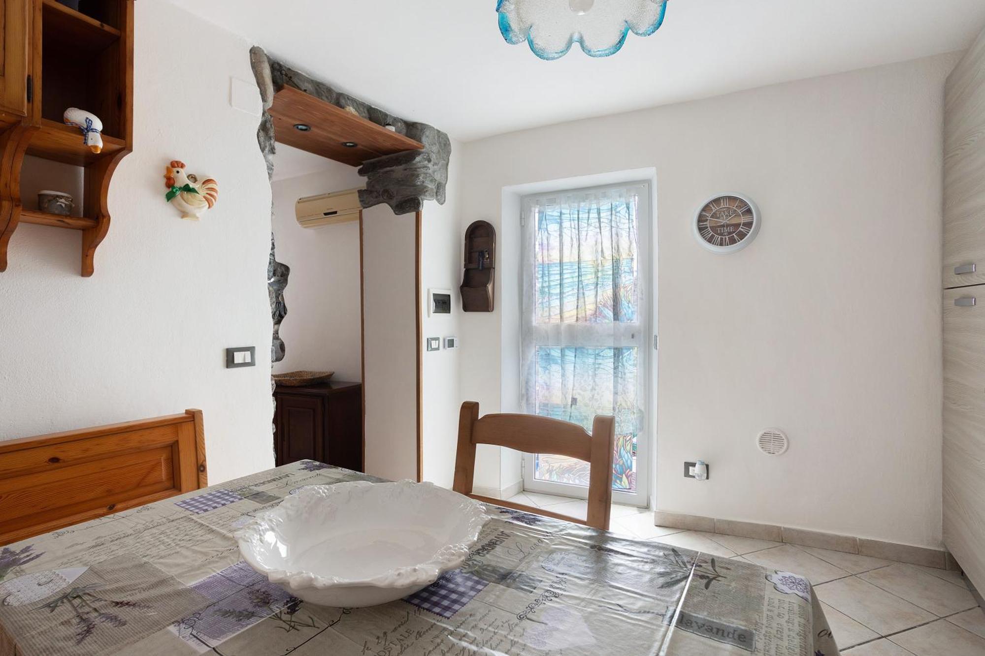 ベヴェリーノLa Casa Sulla Collinaアパートメント エクステリア 写真