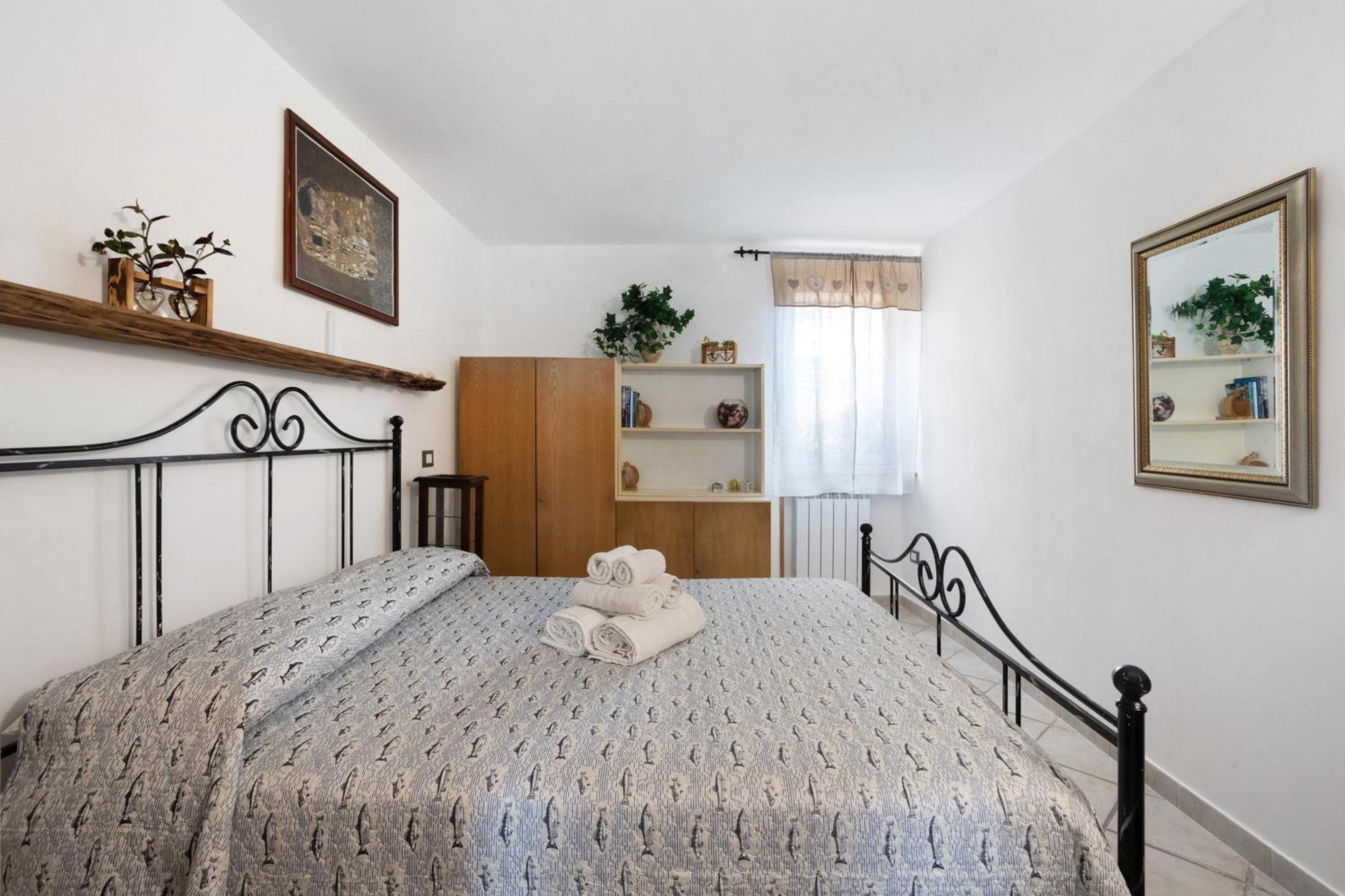 ベヴェリーノLa Casa Sulla Collinaアパートメント エクステリア 写真
