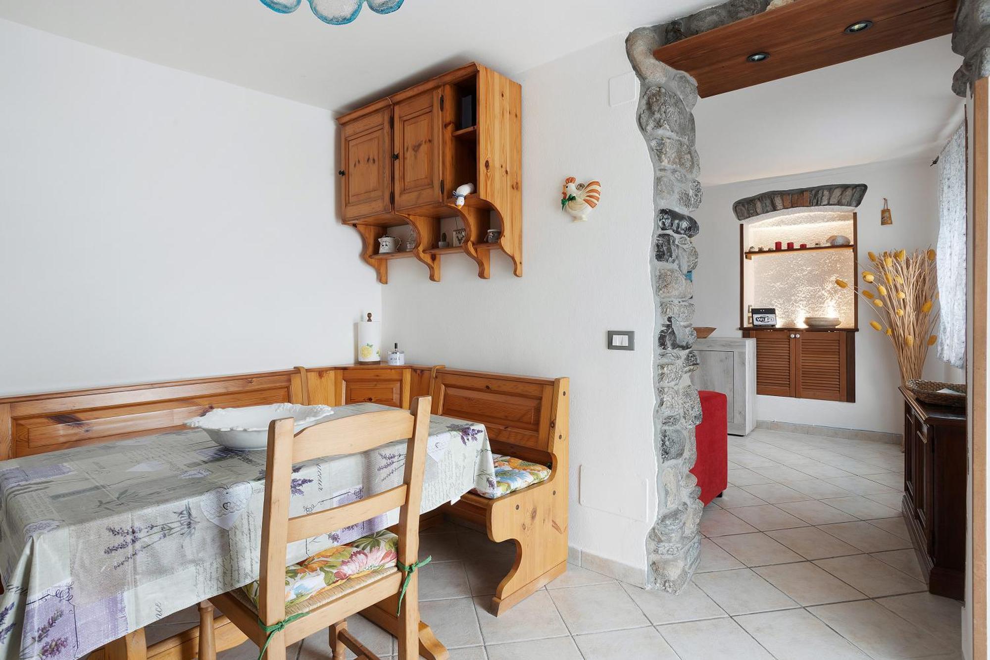 ベヴェリーノLa Casa Sulla Collinaアパートメント エクステリア 写真