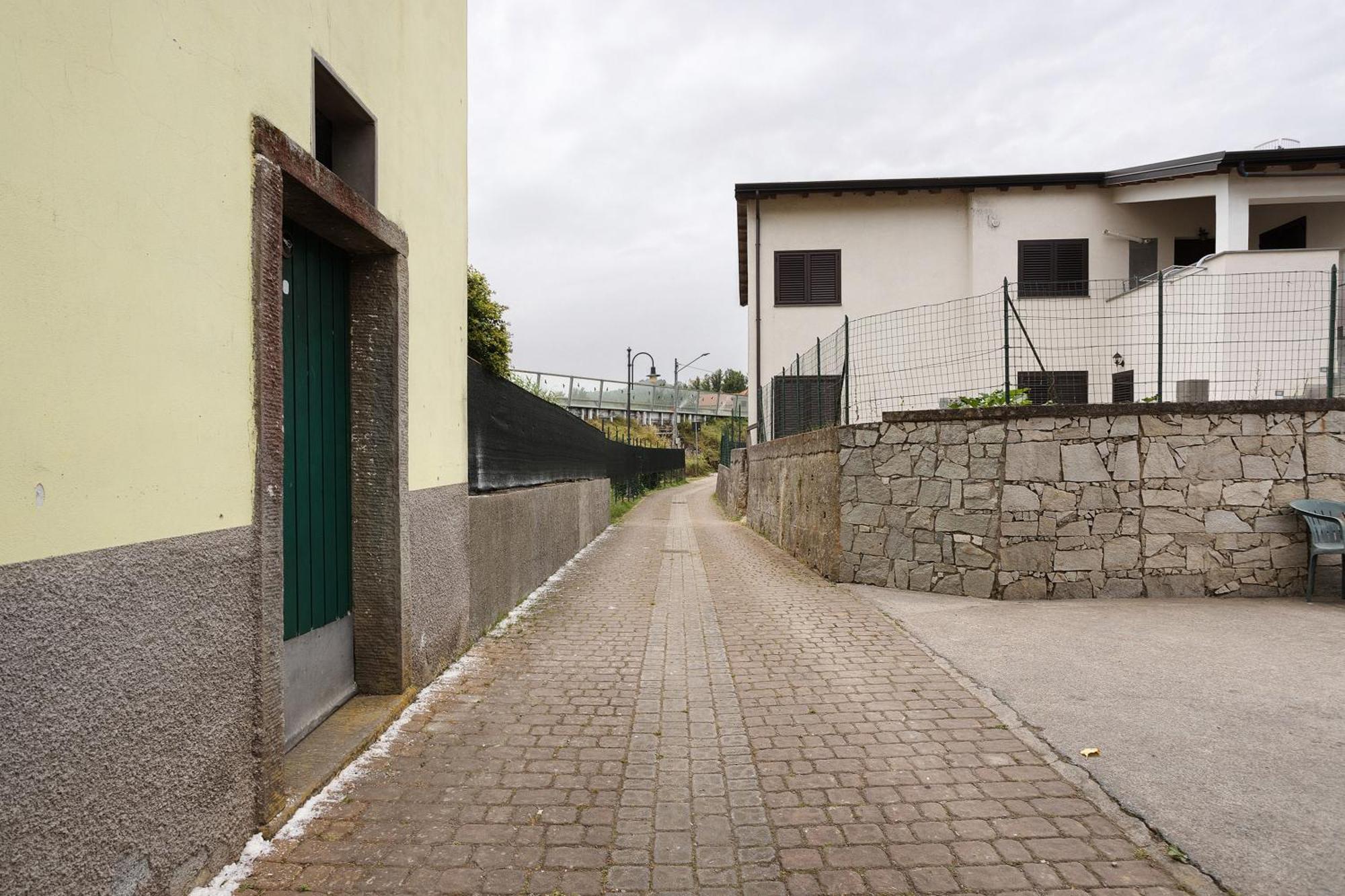 ベヴェリーノLa Casa Sulla Collinaアパートメント エクステリア 写真