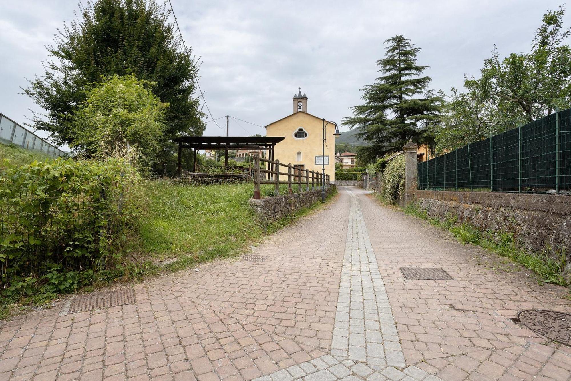 ベヴェリーノLa Casa Sulla Collinaアパートメント エクステリア 写真
